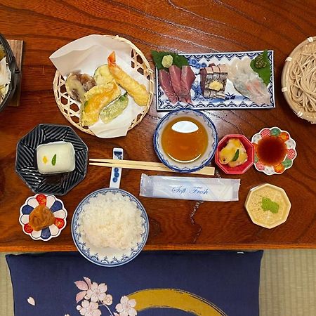 Guest House Kiyohime 田边市 外观 照片